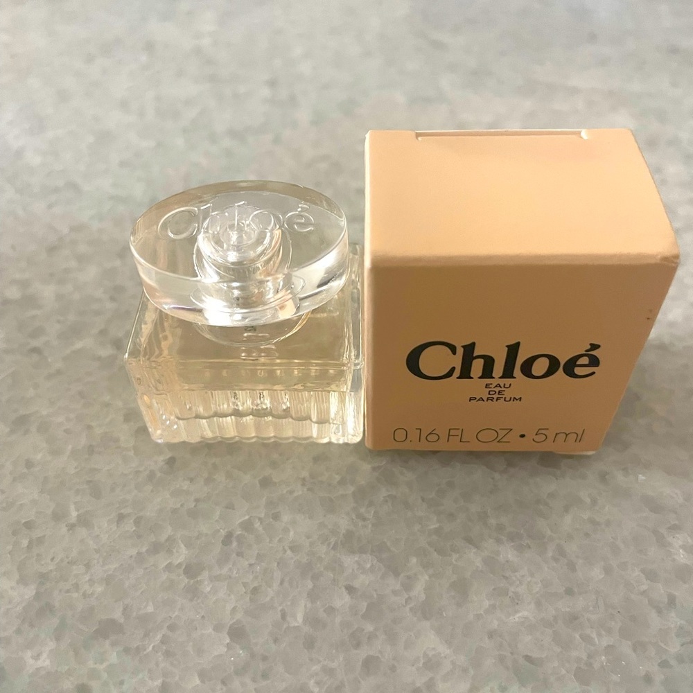 New Chloe Mini Perfume
